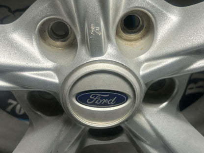 2012 Ford Mustang GT Passenger Rear RH Wheel- Base Model, 18"x8" ET:44mm 266