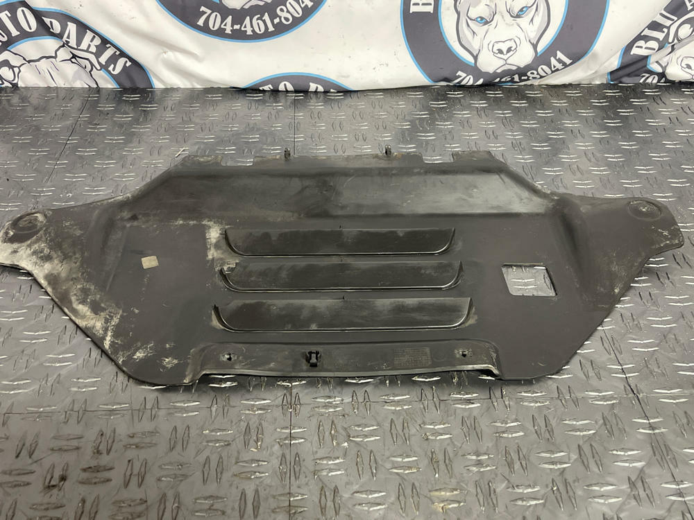 2015-2023 Ford Mustang GT Oil Pan Splash Shield/UnderTray Extension 258