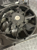 2015-2023 Ford Mustang GT Radiator & Fan Assembly 258