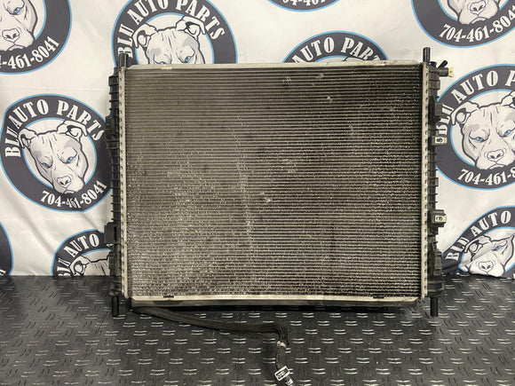 2015-2023 Ford Mustang GT Radiator & Fan Assembly 258