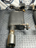 2011-14 Ford Mustang GT FlowMaster Muffler Pair- 4" Dual Tips 266
