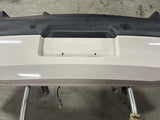 2011-12 Ford Mustang GT OEM Rear Bumper- (Paint Code HP) 266