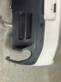 2011-12 Ford Mustang GT OEM Rear Bumper- (Paint Code HP) 266
