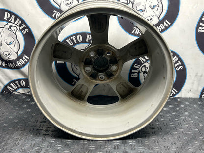 2012 Ford Mustang GT Passenger Rear RH Wheel- Base Model, 18"x8" ET:44mm 266