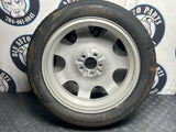 2011-14 Ford Mustang OEM Spare Tire- Spare Tire Only, NO TOOL KIT 266