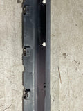 2011-14 Ford Mustang GT Roush Driver LH Side Skirt- (Unpainted Black) 266