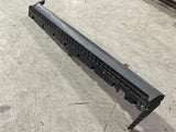 2011-14 Ford Mustang GT Roush Driver LH Side Skirt- (Unpainted Black) 266