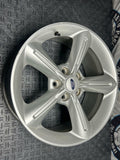 2012 Ford Mustang GT Driver Front LH Wheel- Base Model, 18"x8" ET:44mm 266
