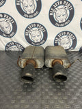 2015-2023 Ford Mustang GT FlowMaster Muffler Pair 258