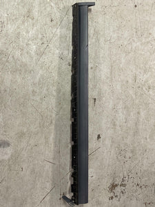 2011-14 Ford Mustang GT Roush Driver LH Side Skirt- (Unpainted Black) 266
