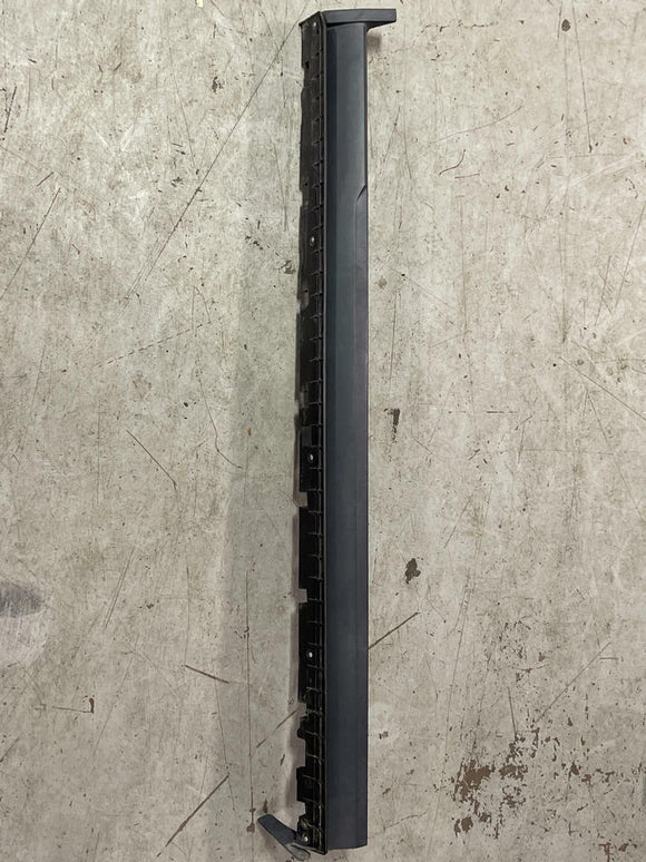2011-14 Ford Mustang GT Roush Driver LH Side Skirt- (Unpainted Black) 266