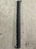 2011-14 Ford Mustang GT Roush Driver LH Side Skirt- (Unpainted Black) 266