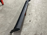 2011-14 Ford Mustang GT Roush Driver LH Side Skirt- (Unpainted Black) 266