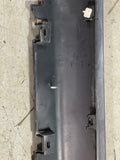 2011-14 Ford Mustang GT Roush Driver LH Side Skirt- (Unpainted Black) 266