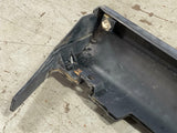 2011-14 Ford Mustang GT Roush Driver LH Side Skirt- (Unpainted Black) 266