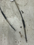 2013-14 Ford Mustang E-Brake Cables Pair LH RH Low Miles 42k 232