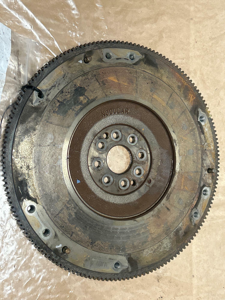 2013-14 Ford Mustang GT 5.0 Coyote MT82 Flywheel 42K Miles 232
