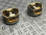 2003-04 Ford Mustang SVT Cobra OEM Pistons Standard Bore Set- 54k Miles 272