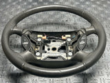 2003-04 Ford Mustang SVT Cobra OEM Double Wrap Leather Steering Wheel 272