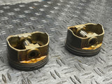 2003-04 Ford Mustang SVT Cobra OEM Pistons Standard Bore Set- 54k Miles 272