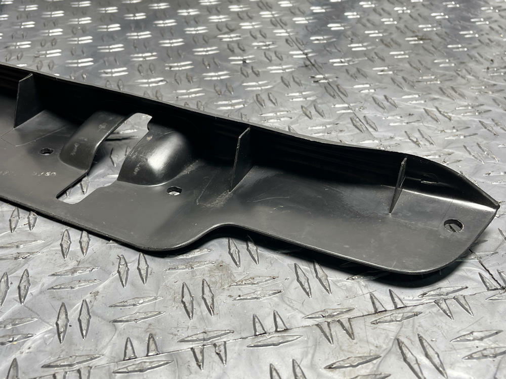 2003-04 Ford Mustang SVT Cobra Interior Trunk Latch Cover- Black 272