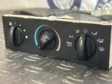 2003-04 Ford Mustang SVT Cobra OEM HVAC Climate Controls 272