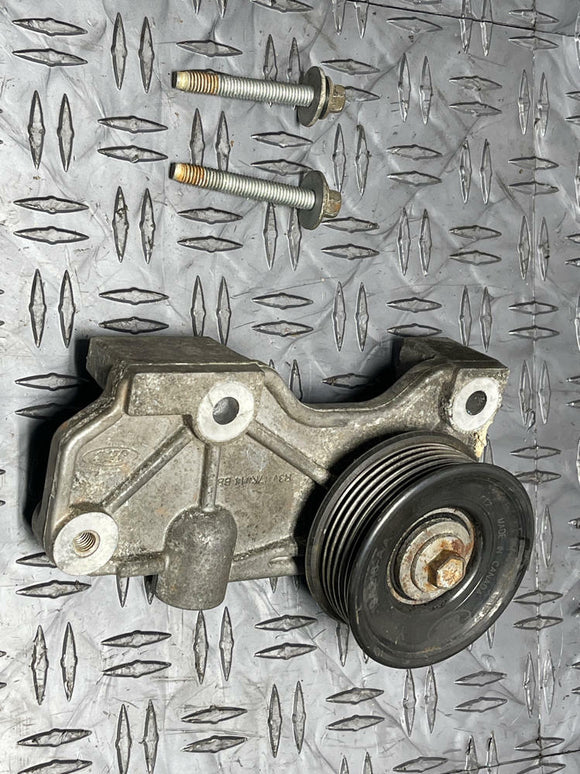 2003-04 Ford Mustang SVT Cobra Alternator Relocation Bracket & Idler 272