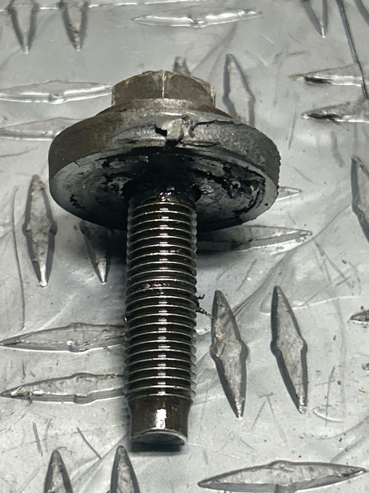 2003-04 Ford Mustang SVT Cobra OEM Crank Hub Bolt 272