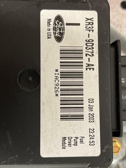 2003-04 Ford Mustang SVT Cobra OEM Fuel Pump Driver Module 272