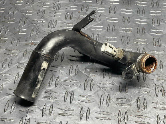 2003-04 Ford Mustang SVT Cobra OEM LH Coolant Crossover Pipe w/ Sensor 272