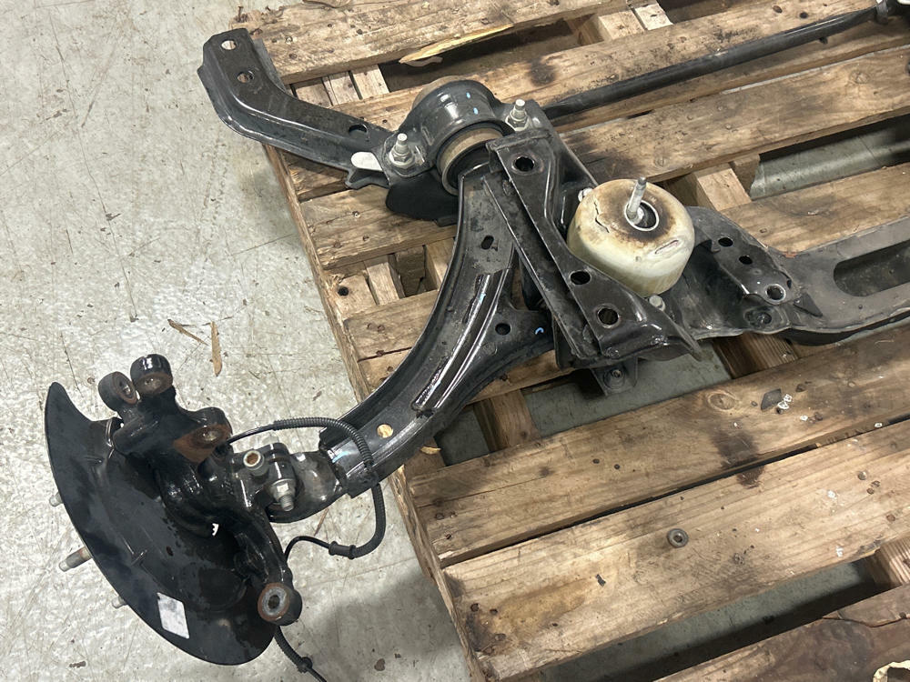 2013-14 Ford Mustang GT 5.0 Sub Frame, Control Arms, & Spindles