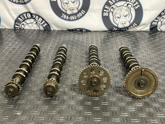 2003-04 Ford Mustang SVT Cobra OEM Cams Set- 54k Miles 272