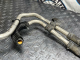 2003-04 Ford Mustang SVT Cobra OEM Heat Exchanger Hard Lines w/ Hoses 272
