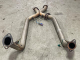 2003-04 Ford Mustang SVT Cobra Aftermarket Pypes X-Pipe 272