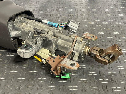 2003-04 Ford Mustang SVT Cobra OEM Steering Column w/ Bezel 272