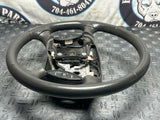 2003-04 Ford Mustang SVT Cobra OEM Double Wrap Leather Steering Wheel 272