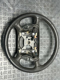 2003-04 Ford Mustang SVT Cobra OEM Double Wrap Leather Steering Wheel 272