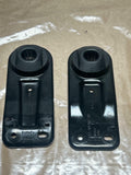 2013-14 Ford Mustang Radiator Brackets Pair 232