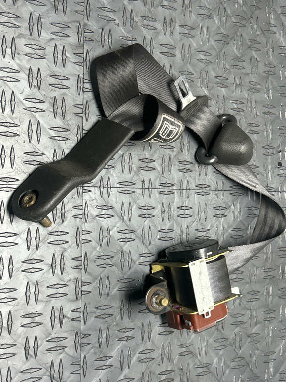 2003-04 Ford Mustang SVT Cobra OEM Front Passenger RH Seat Belt- FOR COUPE 272