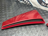 2003-04 Ford Mustang SVT Cobra OEM Side Scoops Pair LH RH 272