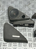 2003-04 Ford Mustang SVT Cobra OEM Mach 460 Door Tweeters 272