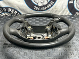 2003-04 Ford Mustang SVT Cobra OEM Double Wrap Leather Steering Wheel 272