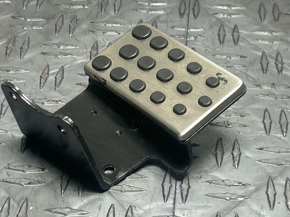 2003-04 Ford Mustang SVT Cobra Interior OEM Dead Pedal 272