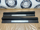 2013-14 Ford Mustang Illuminated Door Sills 232