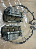 2013-14 Ford Mustang GT 5.0 Front Brake Calipers 42k Miles LH RH 232