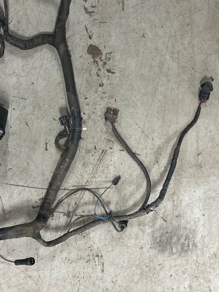 2003-04 Ford Mustang SVT Cobra OEM Distribution Harness *DAMAGED* 272
