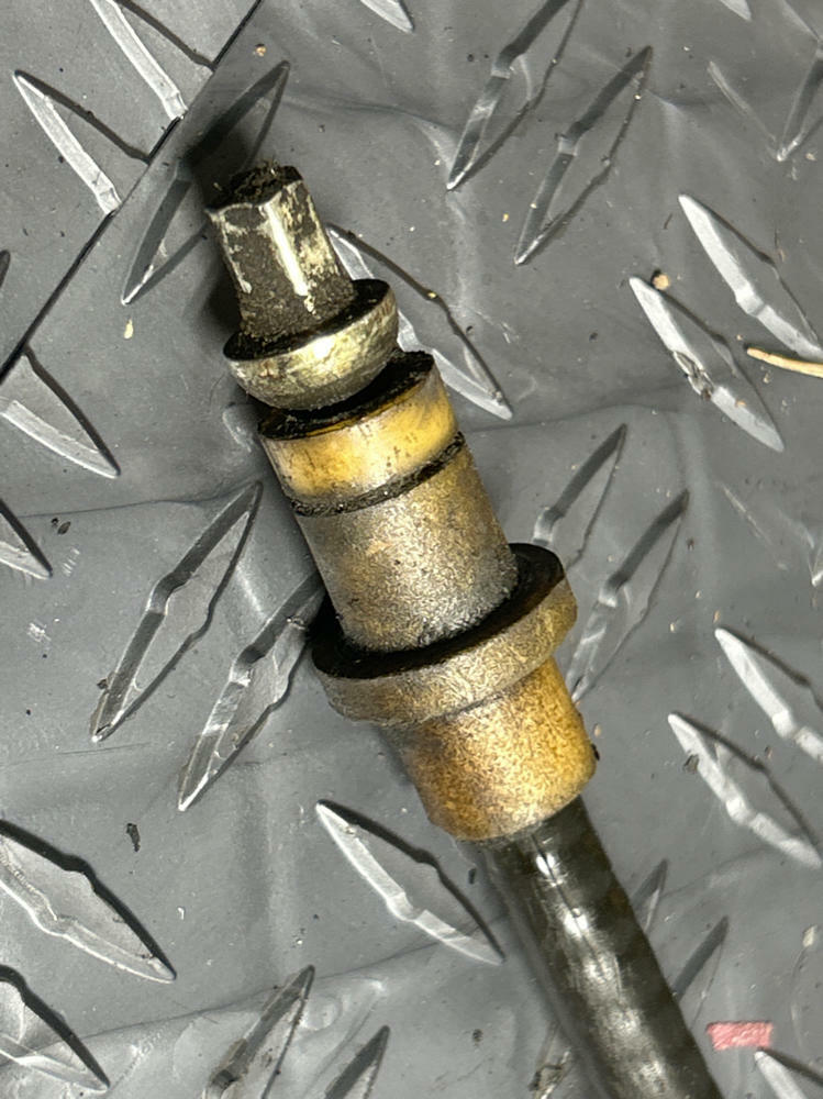 2003-04 Ford Mustang SVT Cobra OEM Clutch Cable 272