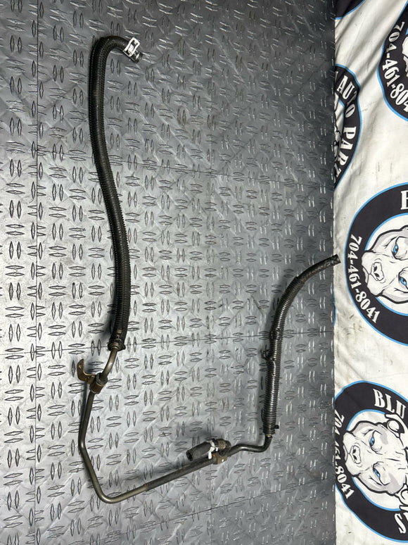 2003-04 Ford Mustang SVT Cobra Power Steering Return Line- 