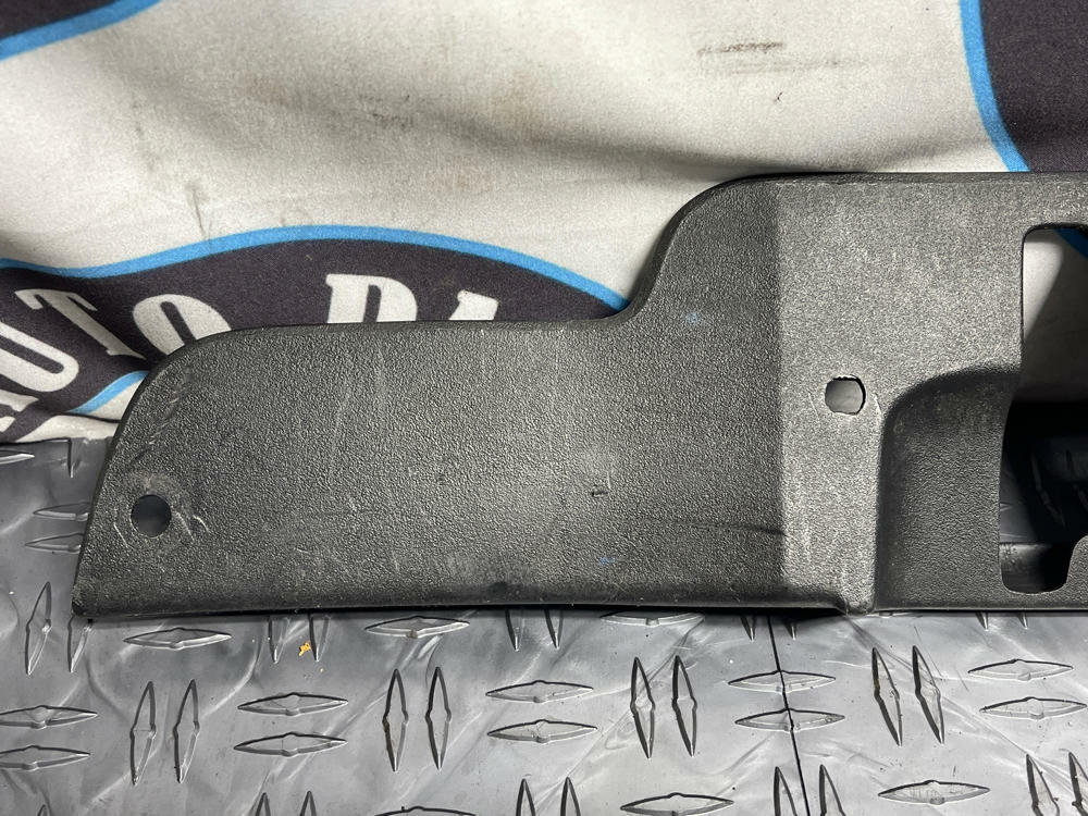 2003-04 Ford Mustang SVT Cobra Interior Trunk Latch Cover- Black 272