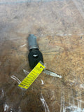 2013-14 Ford Mustang GT Key & Ignition Cylinder 232